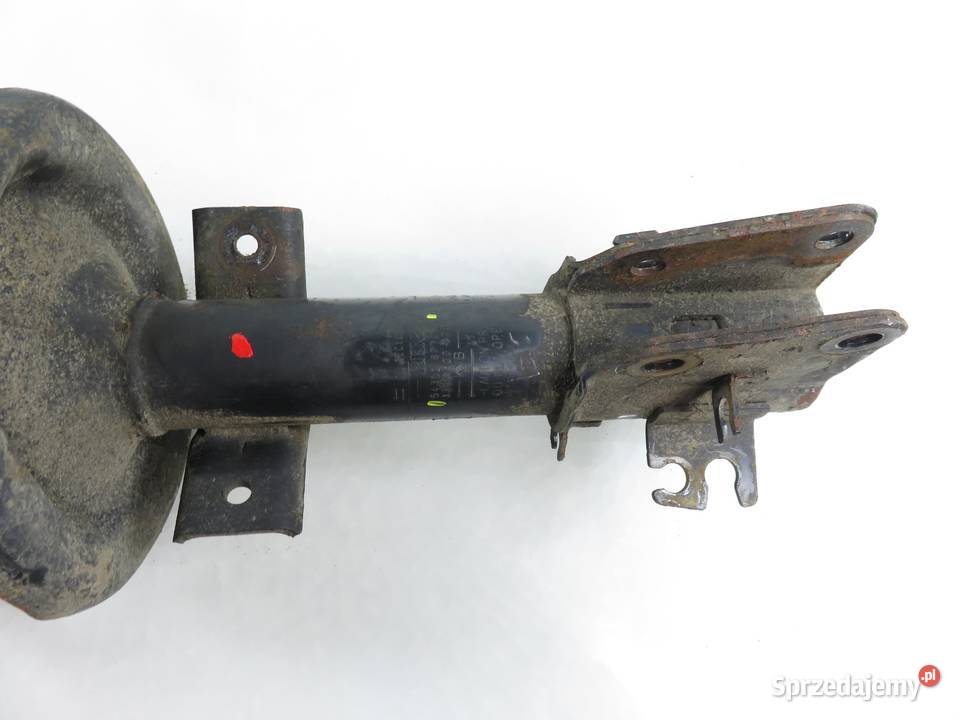 MCPERSON LEWY PRZEDNI RENAULT MASTER III 23 dCi