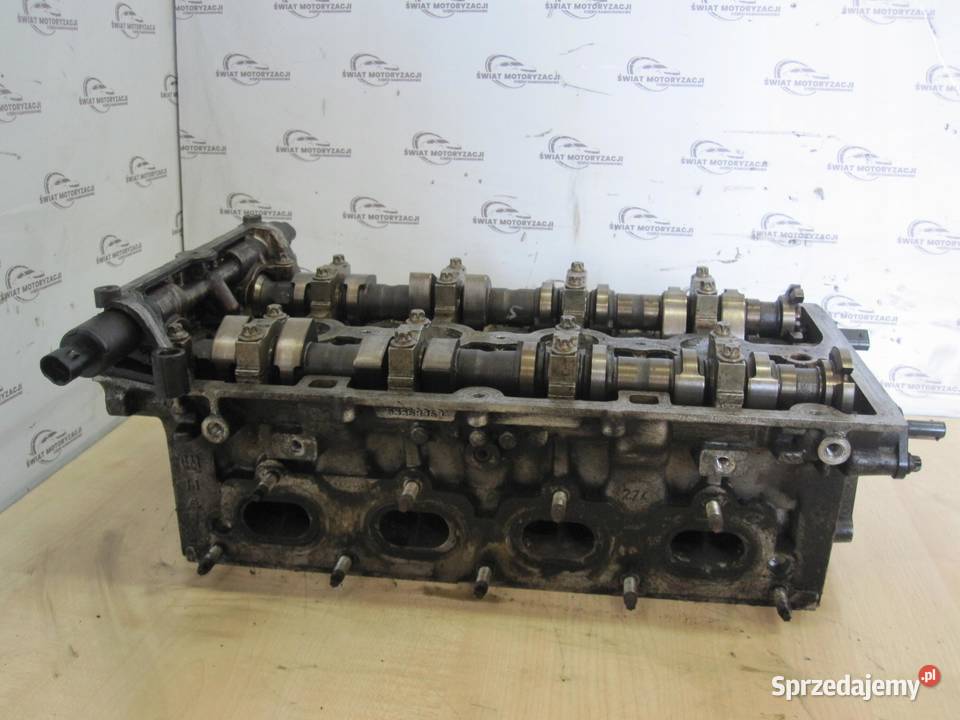 Opel Insignia 18 16V A18XER 15R 140 głowica osobowe