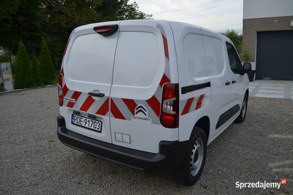 Berlingo niski przebieg 7700 podkarpackie Dębica