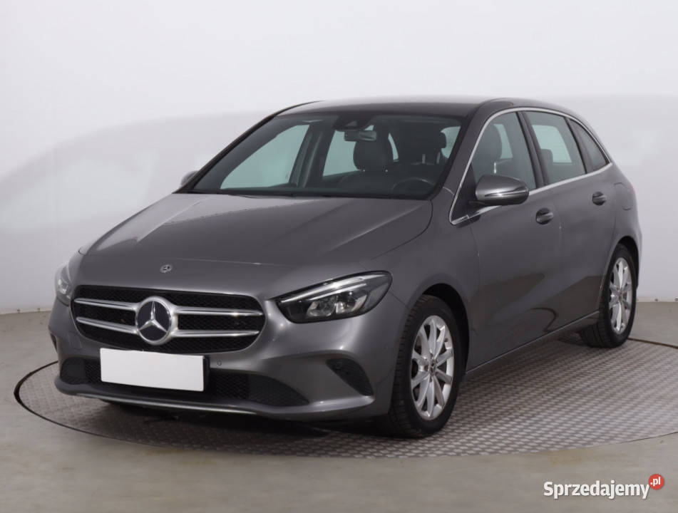 Mercedes B B 200 d