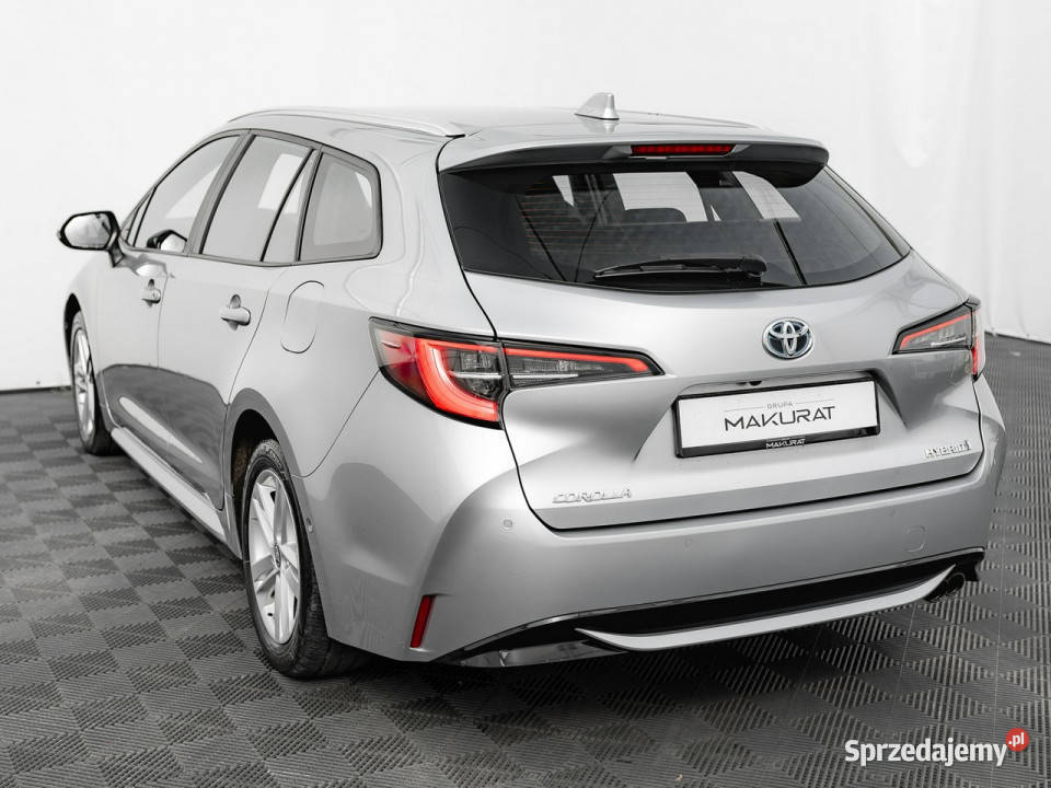 Toyota Corolla DW9TL8820 Hybrid Comfort Podgrzf centralny zamek Gdańsk