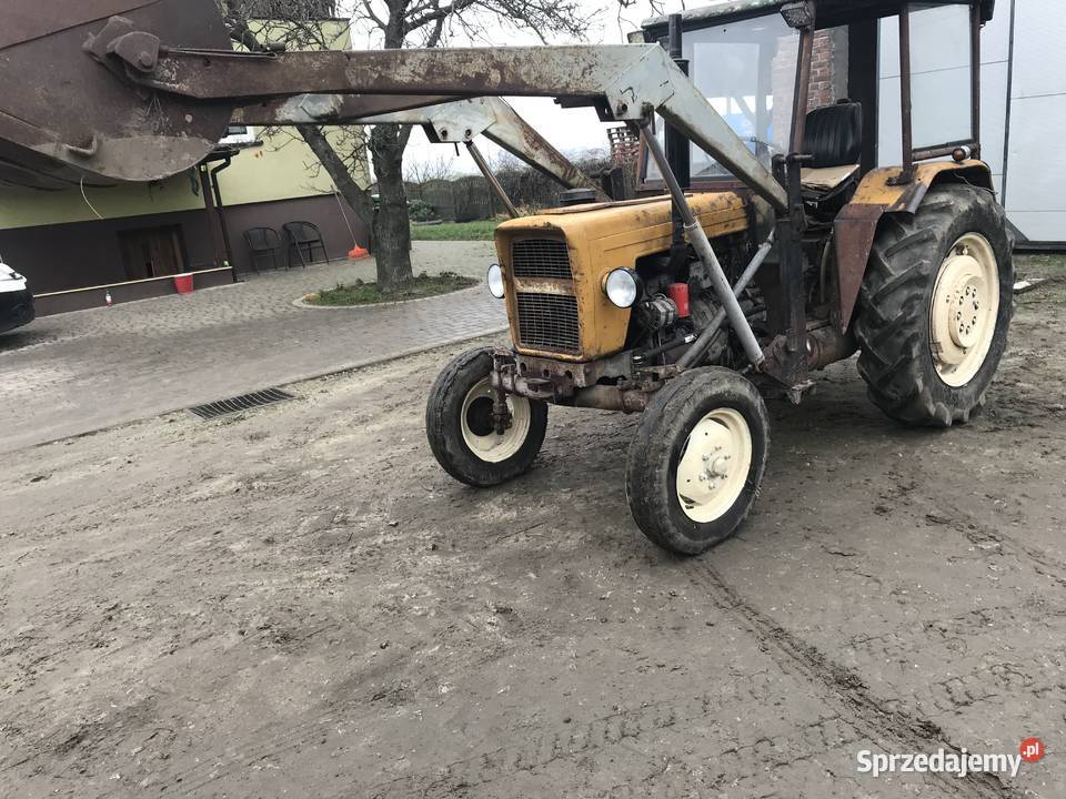 Ursus c 330 z turem pierwszy właściciel or Złoczew sprzedam