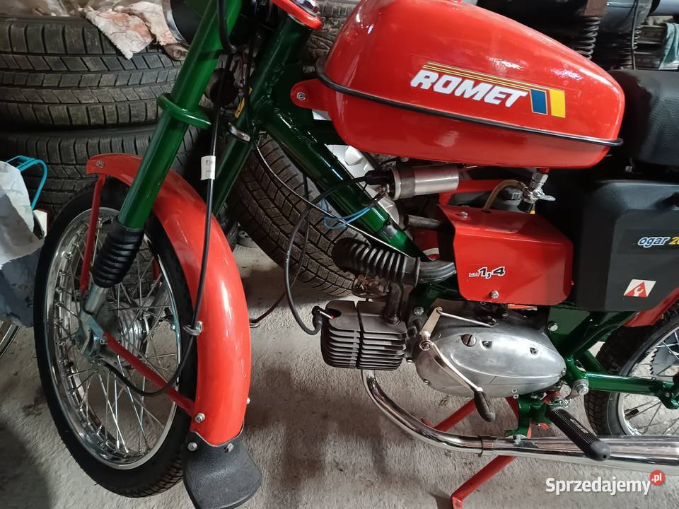 Wsk 175 Romet ogar 14KM Piłatka sprzedam