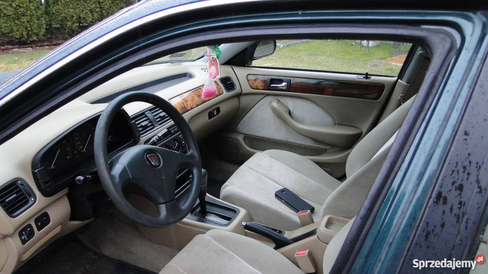 Rover 620 Si automat stan IGŁA opony 2 kompl podkarpackie Dębica