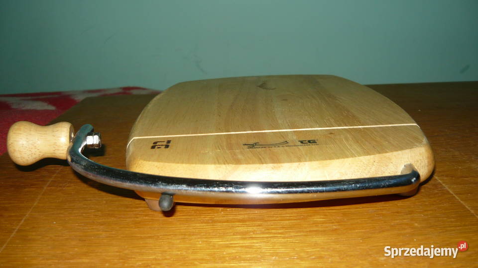 Deseczka krajalnica do krojenia sera drutem Sokółka