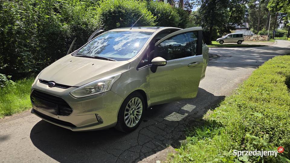 Ford B Stan Pierwszy właściciel w Kraju Wieliczka