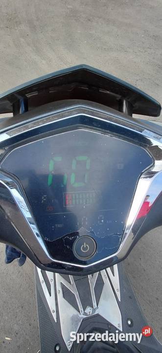 Skuter elektryczny Gliwice