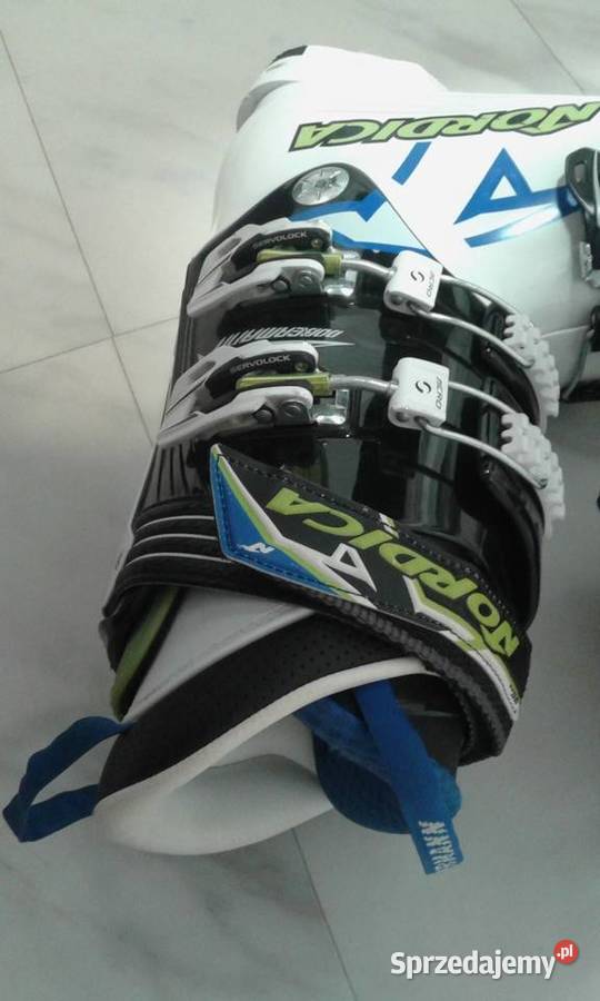 Buty NORDICA DOBERMANN SPITFIRE 44 45 Sporty zimowe Wrocław sprzedam