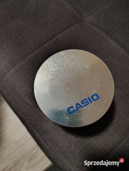 pudełko ozdobne zegarku casio wielkopolskie Poznań