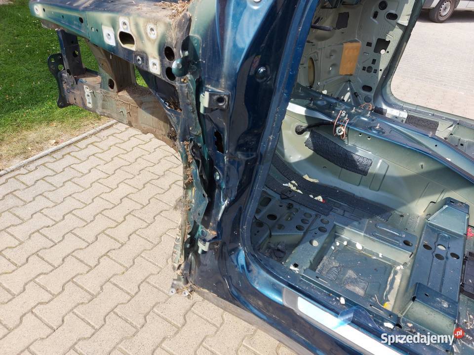 Audi Q8 ETRON SUV 4KE ćwiartka lewa przód dolnośląskie