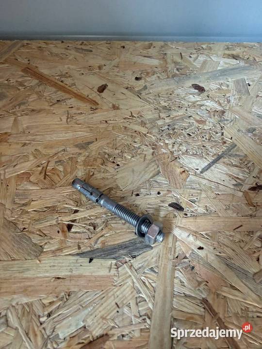 Kotwa ekspresowa Fischer FBZ 810 A4 250 Warszawa