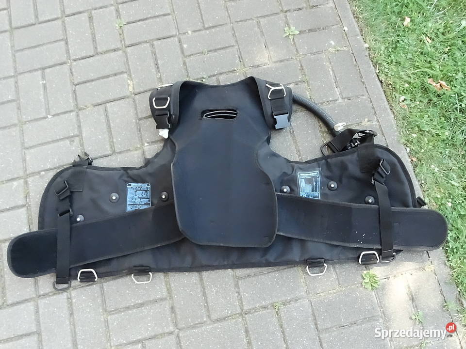 Jacket nurkowy Scubapro BCD Kamizelka Biłgoraj