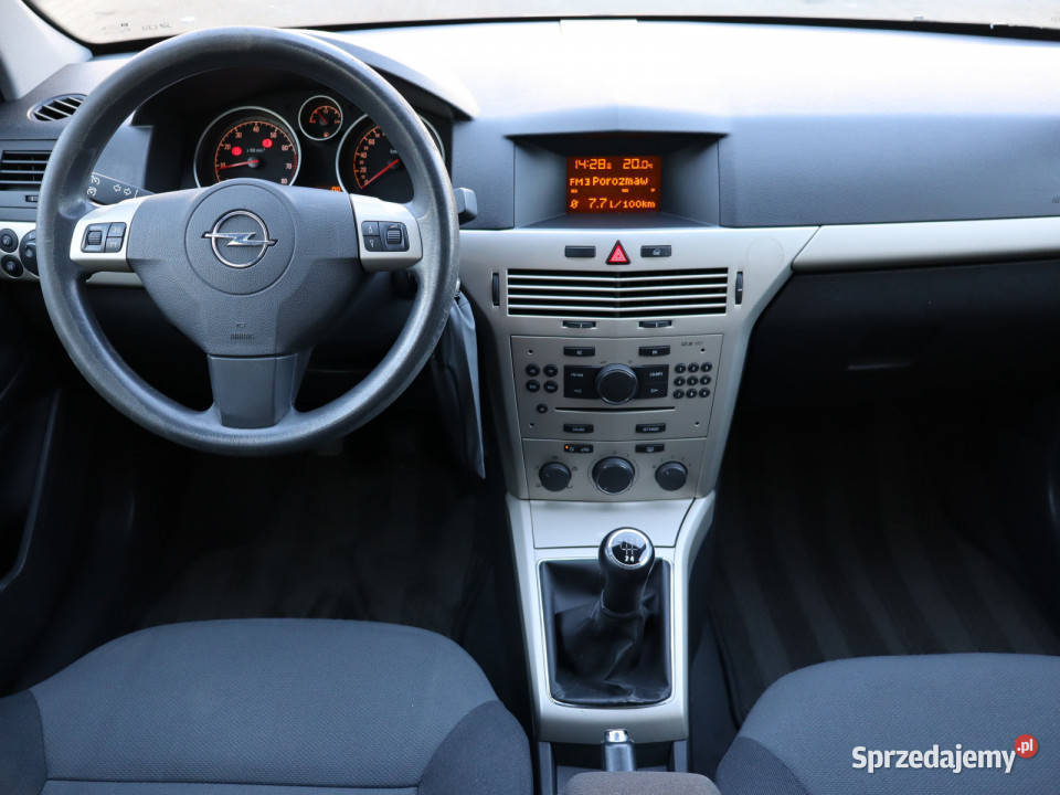 Opel Astra 16 16V śląskie Katowice
