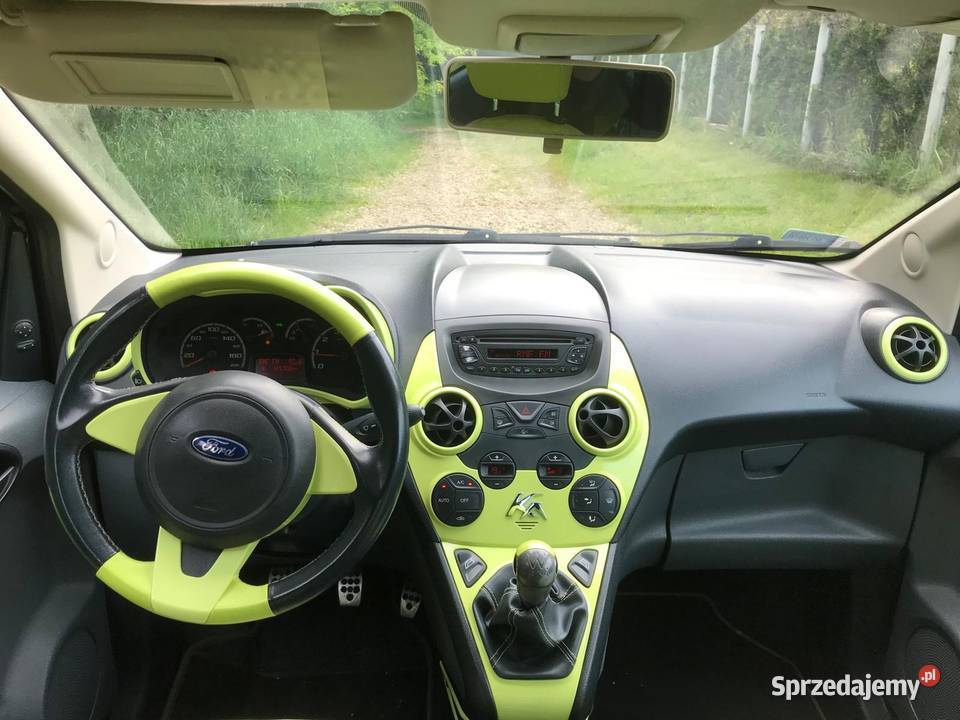 Ford Ka 12 Grand Prix Sosnowiec