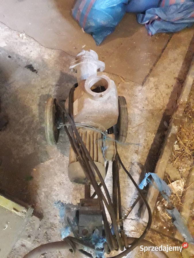 Pompa do szamba sprzedam