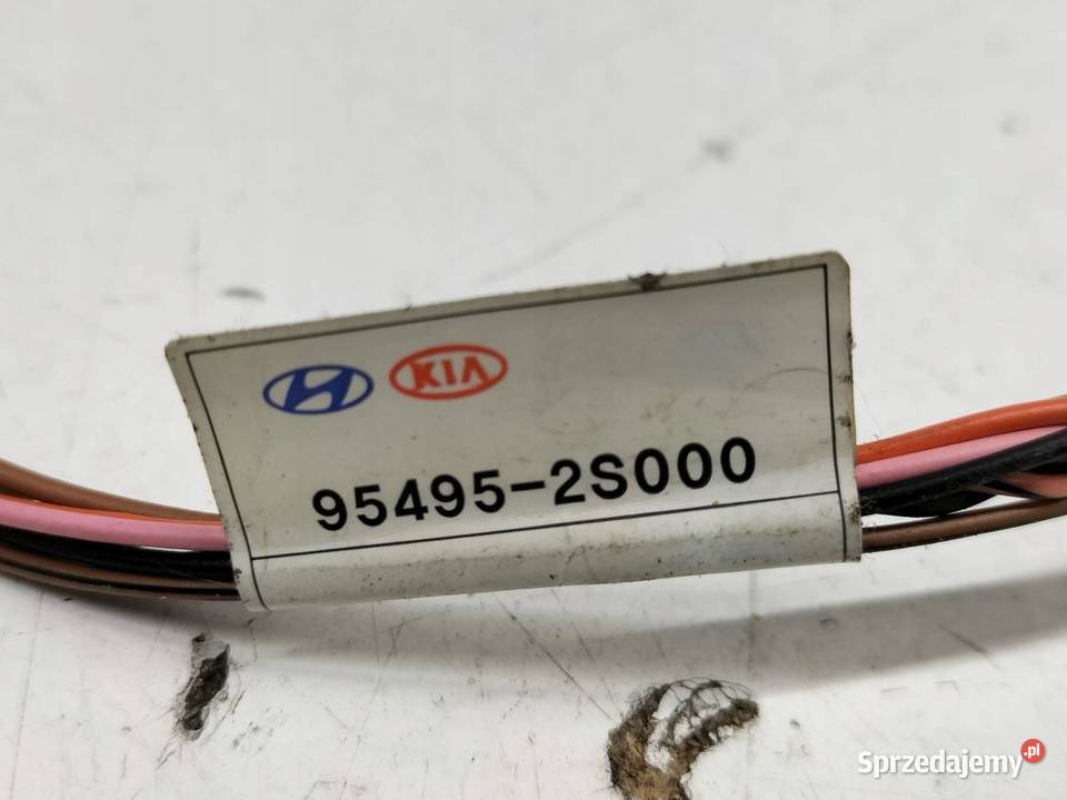 STACYJKA 954902S200 Hyundai ix35 I 2009