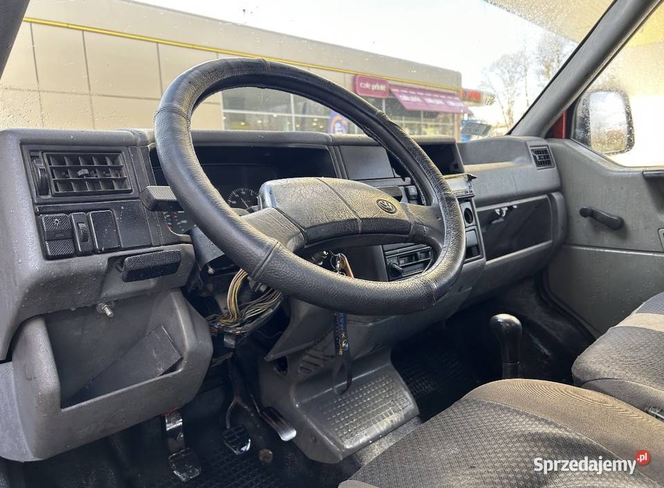 Volkswagen T4 24D HAK Pińczów