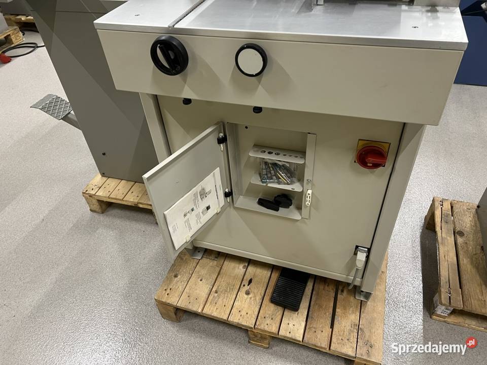 Wiertarka do papieru Nagel Citoborma 490 mazowieckie Radom