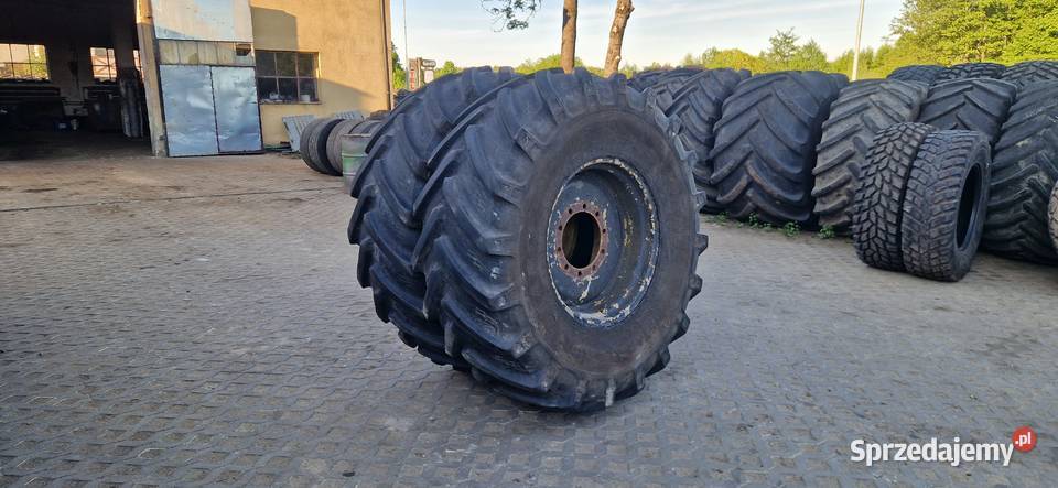 koła 62075r30 231r30 23126 65075r32 Alliance 70 Nowe Miasto Lubawskie