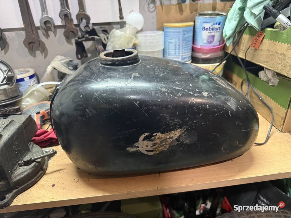 Zbiornik Wsk paliwa bak nie Shl Wfm silnik Kielce