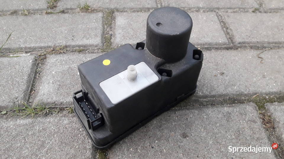 Siłownik pompka centralnego zamka Volkswagen