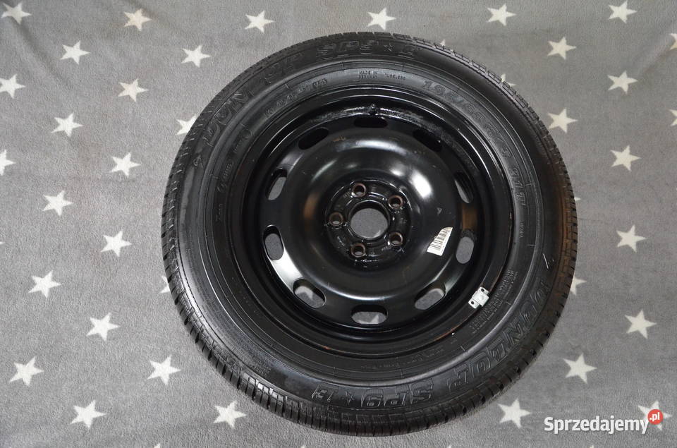 Koło Letnie 15 5x100 Seat VW Skoda Audi Kielce