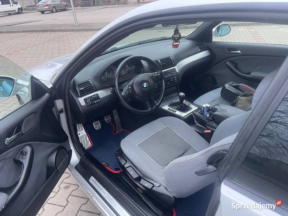 Bmw e46 320d 150 Bieliny