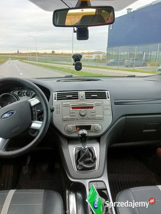 Ford Kuga mk1 20 Diesel 140 diesel