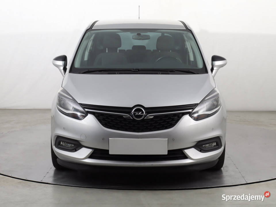 Opel Zafira 16 CDTI 4/5 Katowice