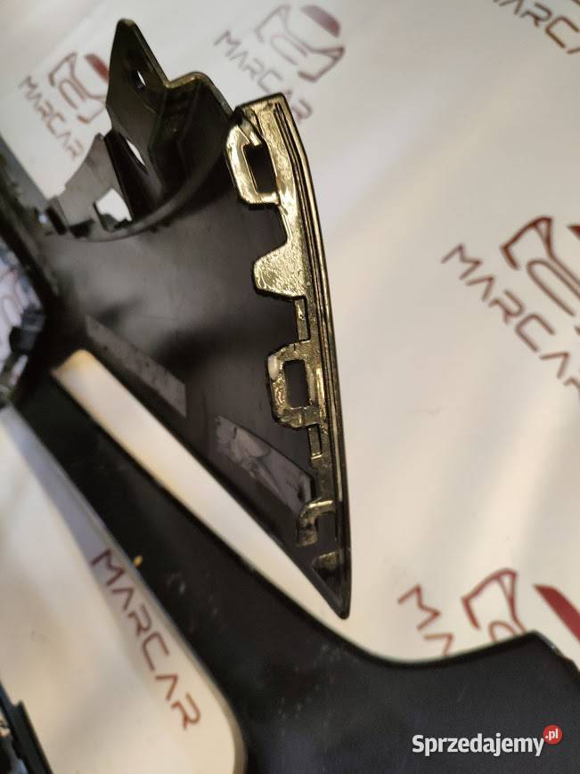 Zderzak Przedni Przód BMW 7 G70 MPakiet 8081544 Pleszew