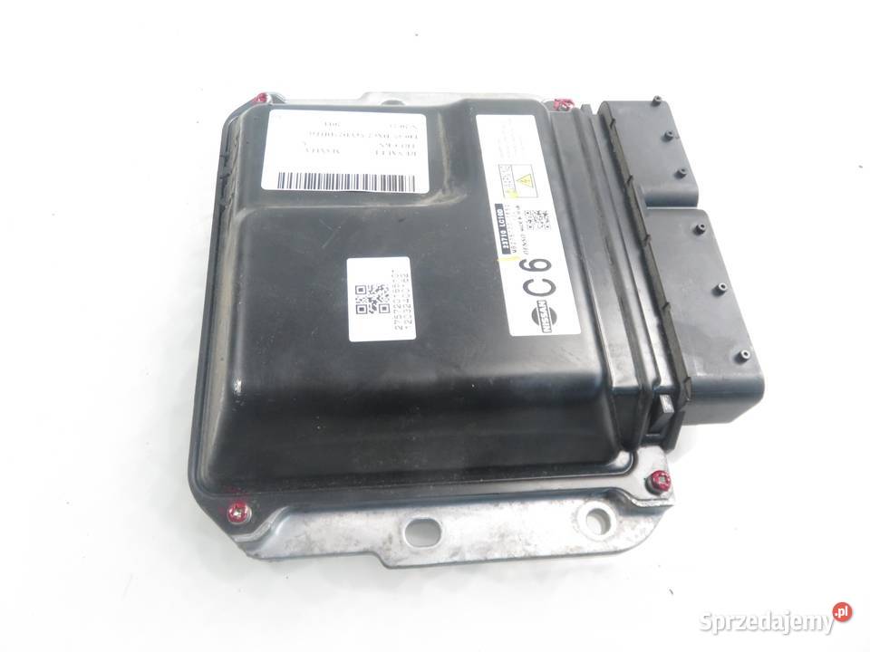 STEROWNIK RENAULT MAXITY DXi 25 14035