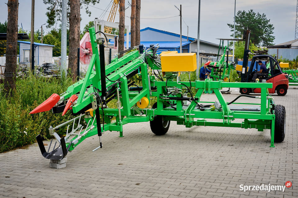 Kombajn szkółkarski wyorywujący Z452 dolnośląskie Proszówka sprzedam