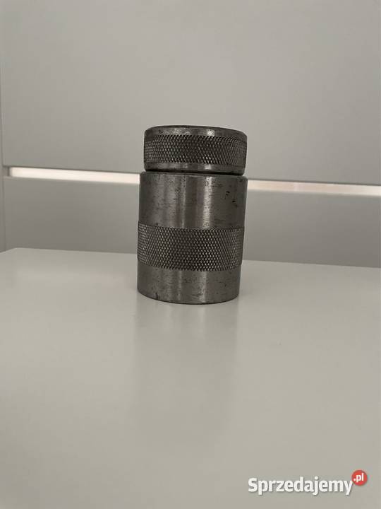 Podpora śrubowa AMF 100140 mm z płaską podstawą łódzkie Czarnożyły
