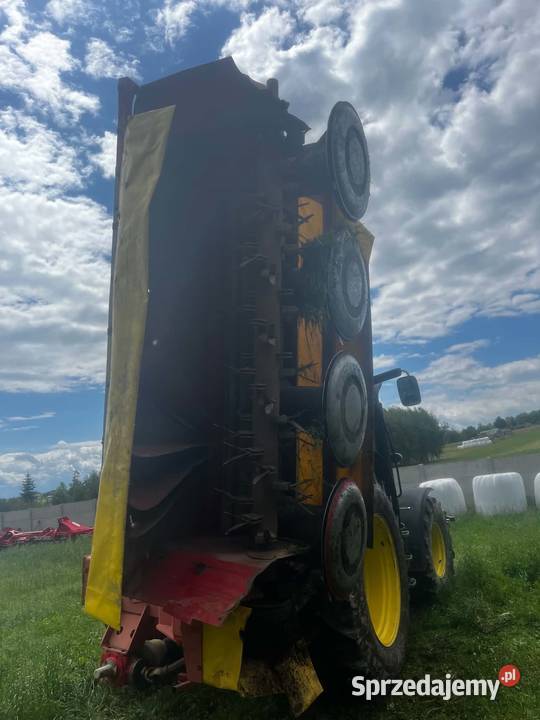 Kosiarka rotacyjna pottinger eurocat 275 z nieuszkodzony podkarpackie Skołyszyn