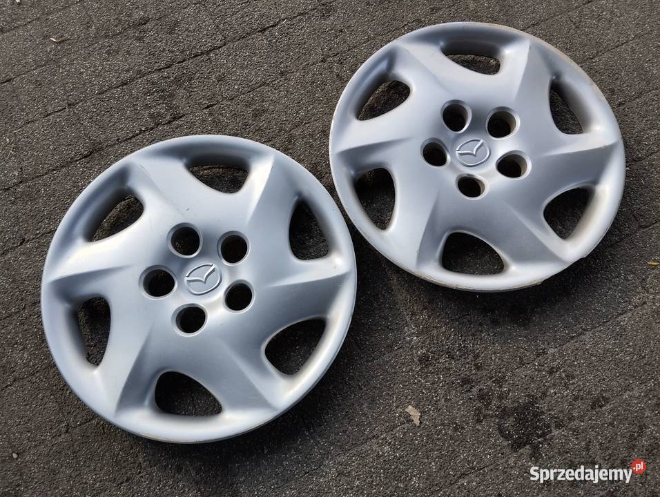 Kołpak Mazda 15 GG2M37170 sztukę śląskie Kamieniec