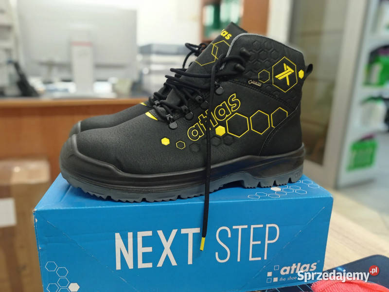 buty robocze atlas 510 gtx Maków Podhalański