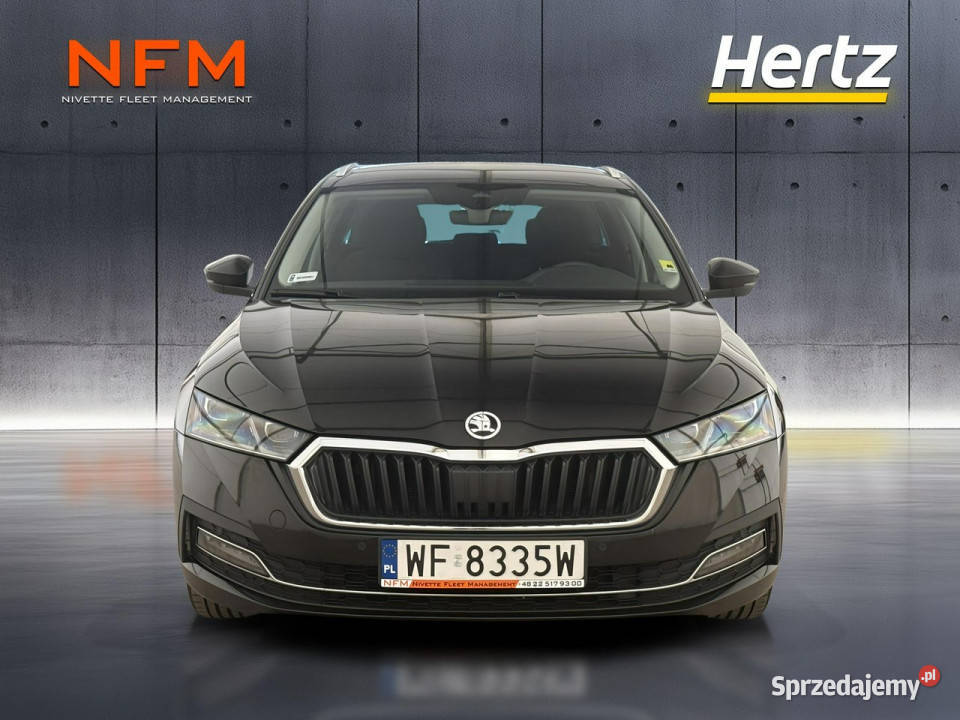 koda Octavia 20 TDI DSG150 Style Salon FVat IV Warszawa