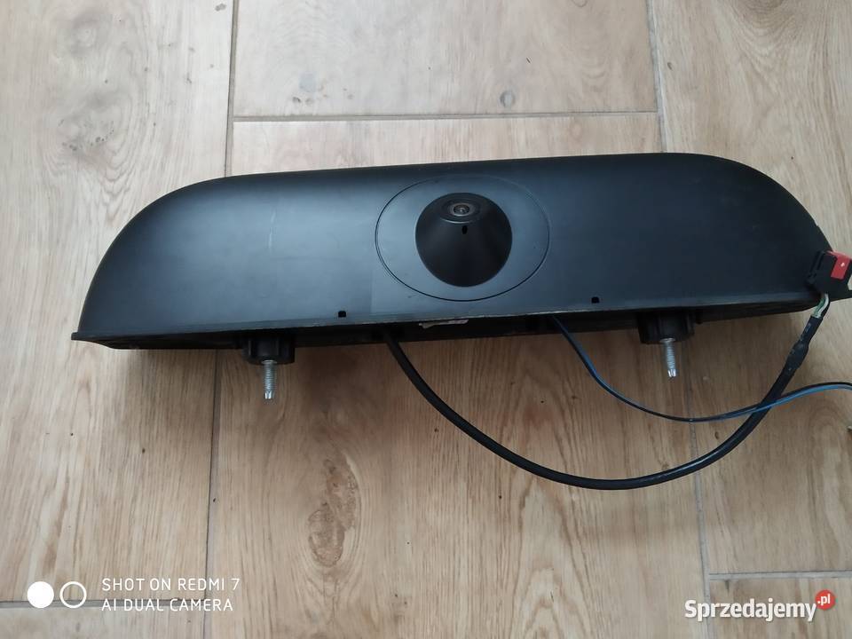 Kamera światło stop tył DUCATO BOXER JUMPER światła stop Piechowice