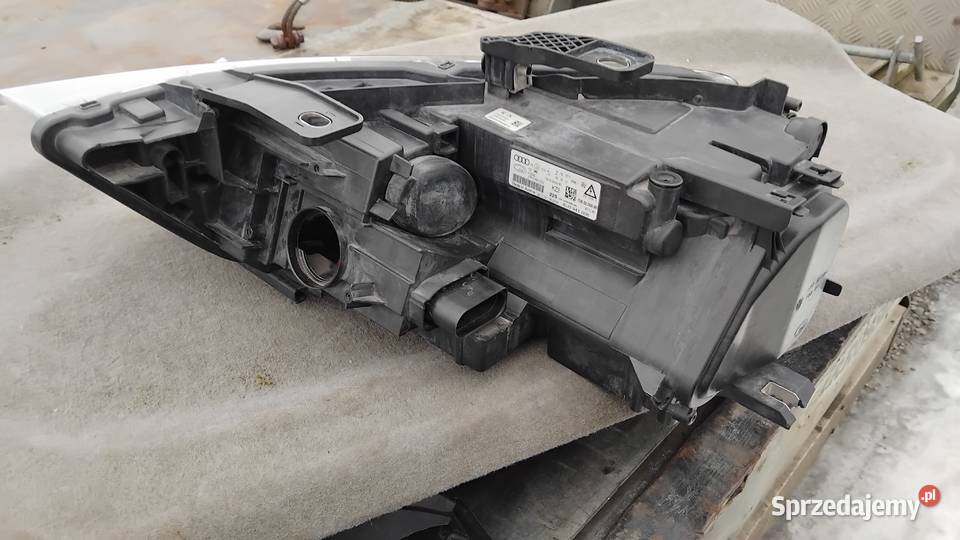 Audi Q3 Bi Xenon LED ORG EU podkarpackie