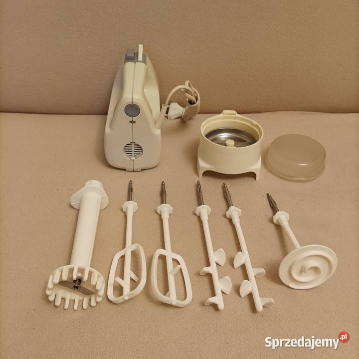 Mikser robot kuchenny Predom Niewiadów typ 724 z