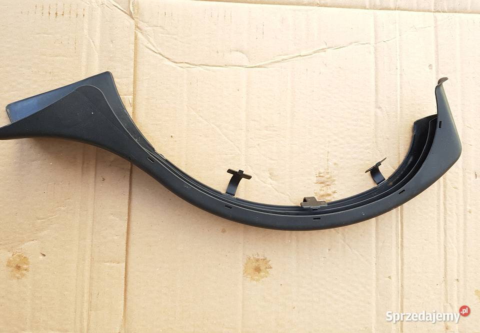 osłona zawiasu klapy bagażnika Mercedes CLK W208 osobowe