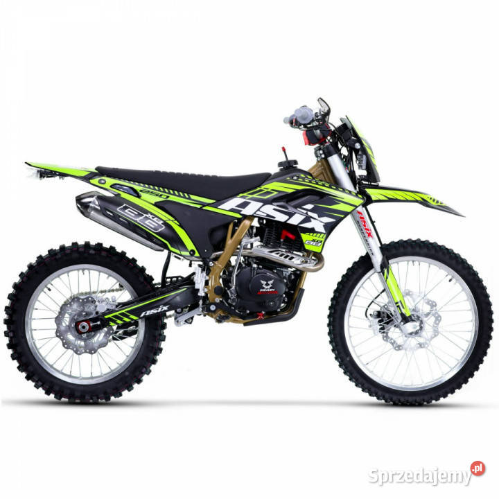 ASIX Inny Cross Asix XB88 250 Transport Raty łańcuch wielkopolskie Stare Miasto