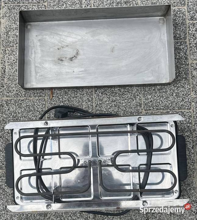 Mały grill elektryczny Warszawa