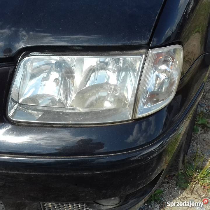 Reflektor VW Polo 6N Sieradz