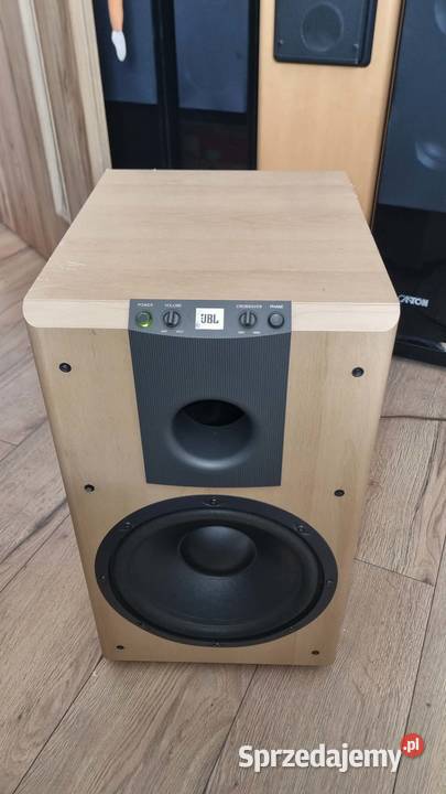 Subwoofer aktywny JBL LX 2000 SUB 25 300W Class sprzedam