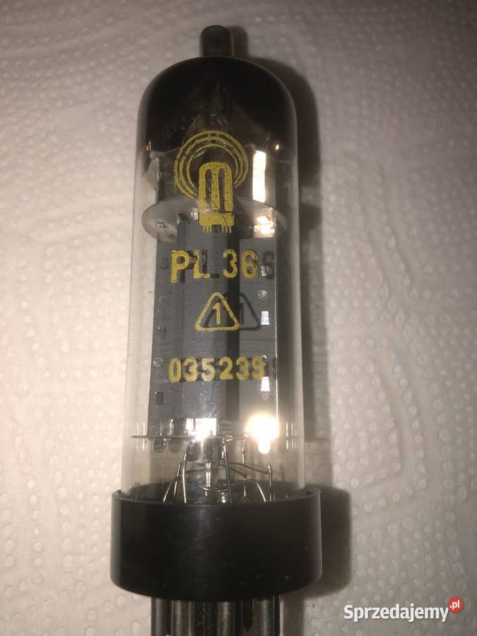 Lampy elektronowe UY1N UBL21GU5036 do radia Jaworzno