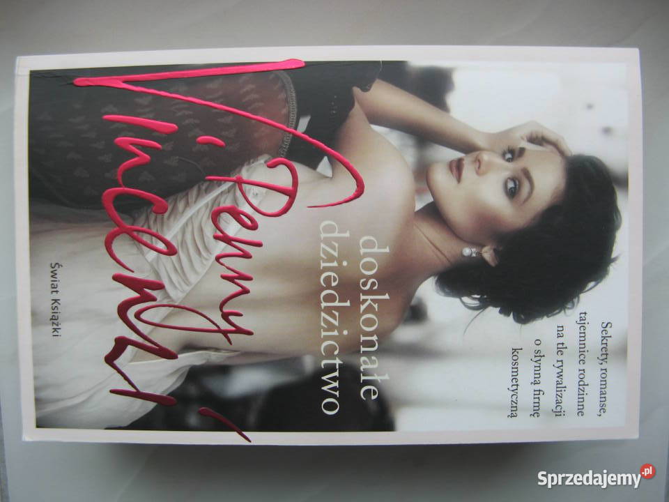 Doskonałe dziedzictwo Penny Vincenzi