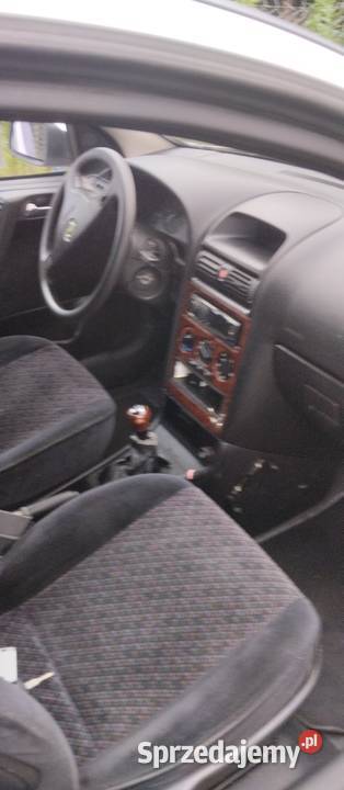 Opel Astra 2 16 8 v z LPG sprzedam