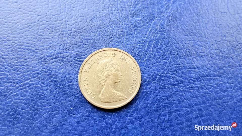 Stare monety 10 cent 1983 Hong Kong Lesko sprzedam