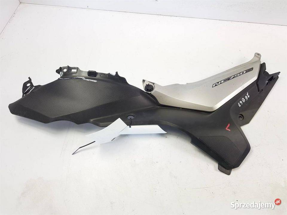 OSŁONA NC750SA osobowe Lipno
